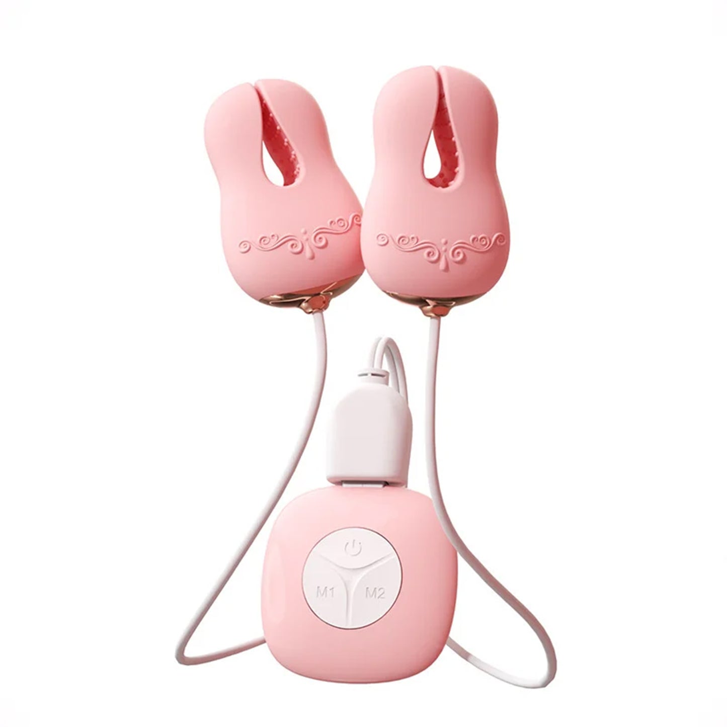 Pince à téton électrique, plusieurs modes de vibration, massage du sein, vibrateur, stimulateur adulte, jouet sexuel