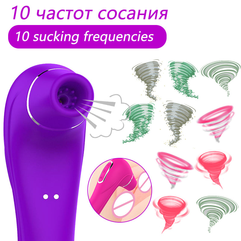 Vibrator Weibliche Masturbation Vagina Saugen G-Punkt Klitoris Massagegerät Stimulation Dildos Penis Erwachsene Spielzeug Sex Spielzeug für Frauen 18 +