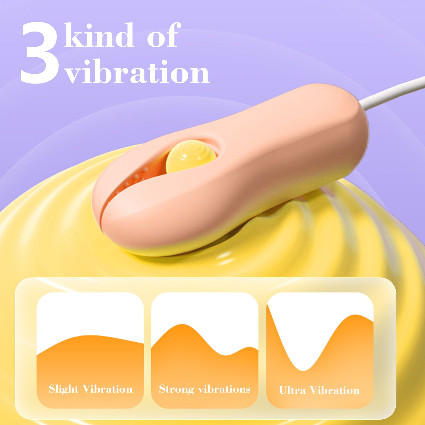 Ensemble de pinces à tétons électro vibrantes roses, jouets sexuels, jeux pour adultes, Machine de flirt érotique