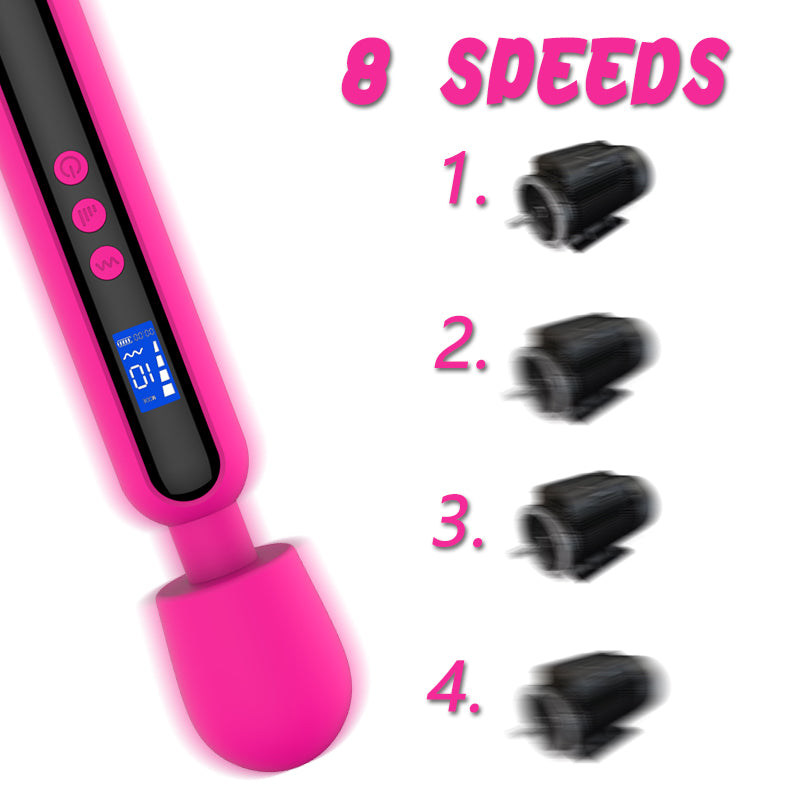 Vibrators G-Spot Clitoris Breast Stimulator Massager Sex Toys Vibrator for Women Masturbation Dildo Female Goods for Adult 18+