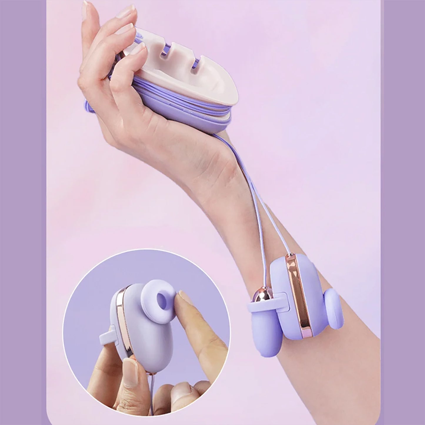 MiNi Klitoris Nippel Saugen Vibrator Ei Frauen 2 in 1 G-punkt Sex Spielzeug Weibliche Vagina Stimulation Massagegerät