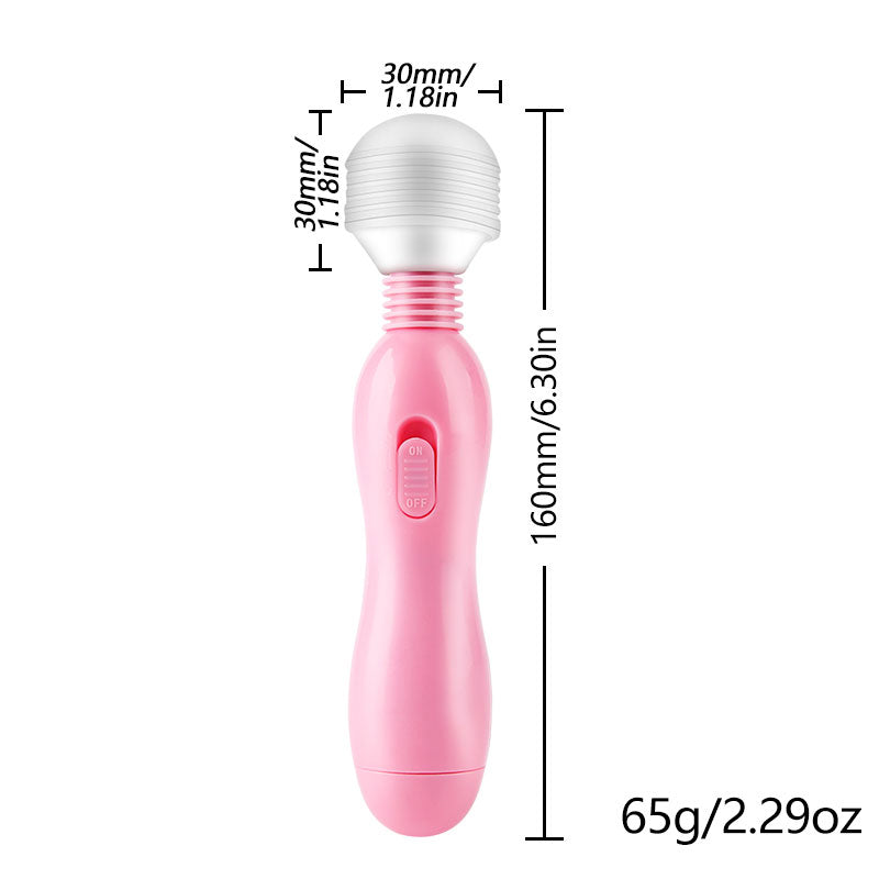 Vibrators G-Spot Clitoris Breast Stimulator Massager Sex Toys Vibrator for Women Masturbation Dildo Female Goods for Adult 18+