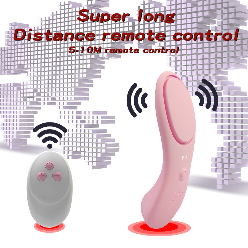 2 In 1 Vibrator Weibliche Masturbation Klitoris Massage G-punkt Stimulieren Fernbedienung Sexy Spielzeug Erwachsene Waren für Weibliche paar 18+