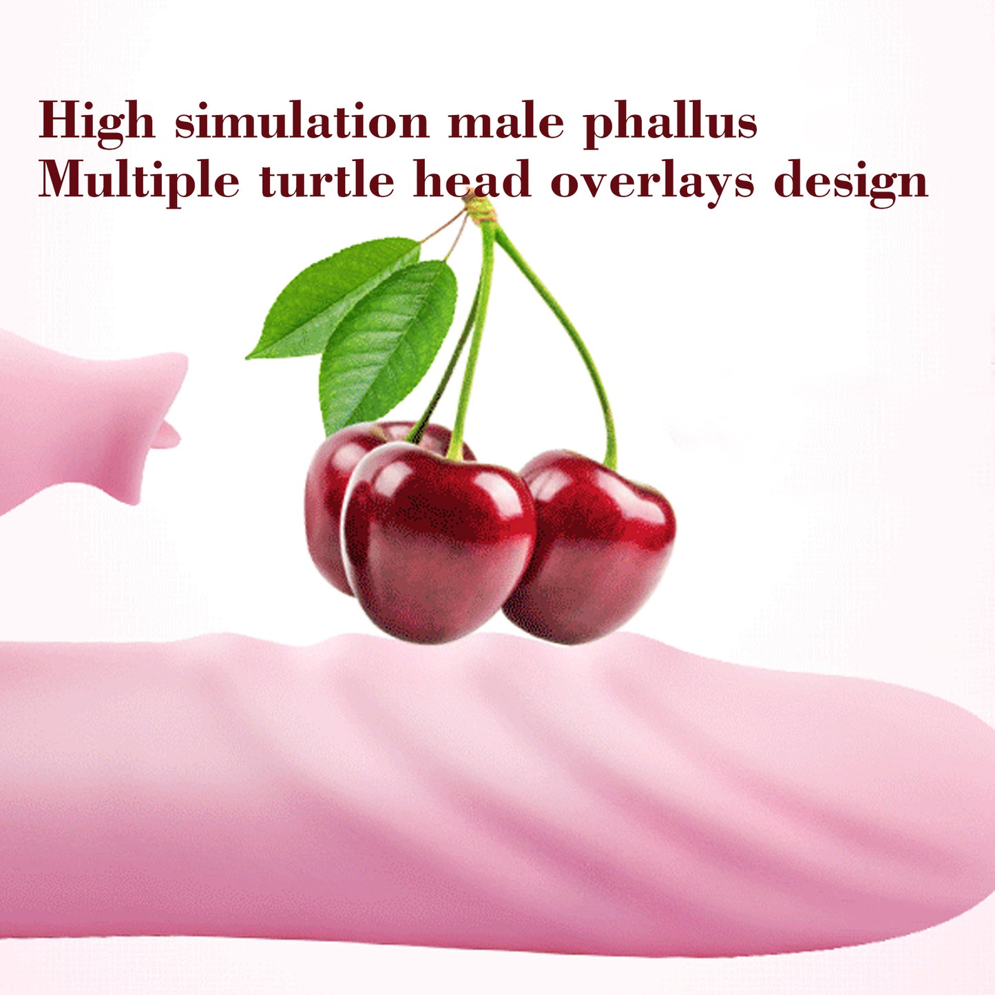 Rechargeable Waterproof Sex Toys For Women telescopic Dildo Vibrator
