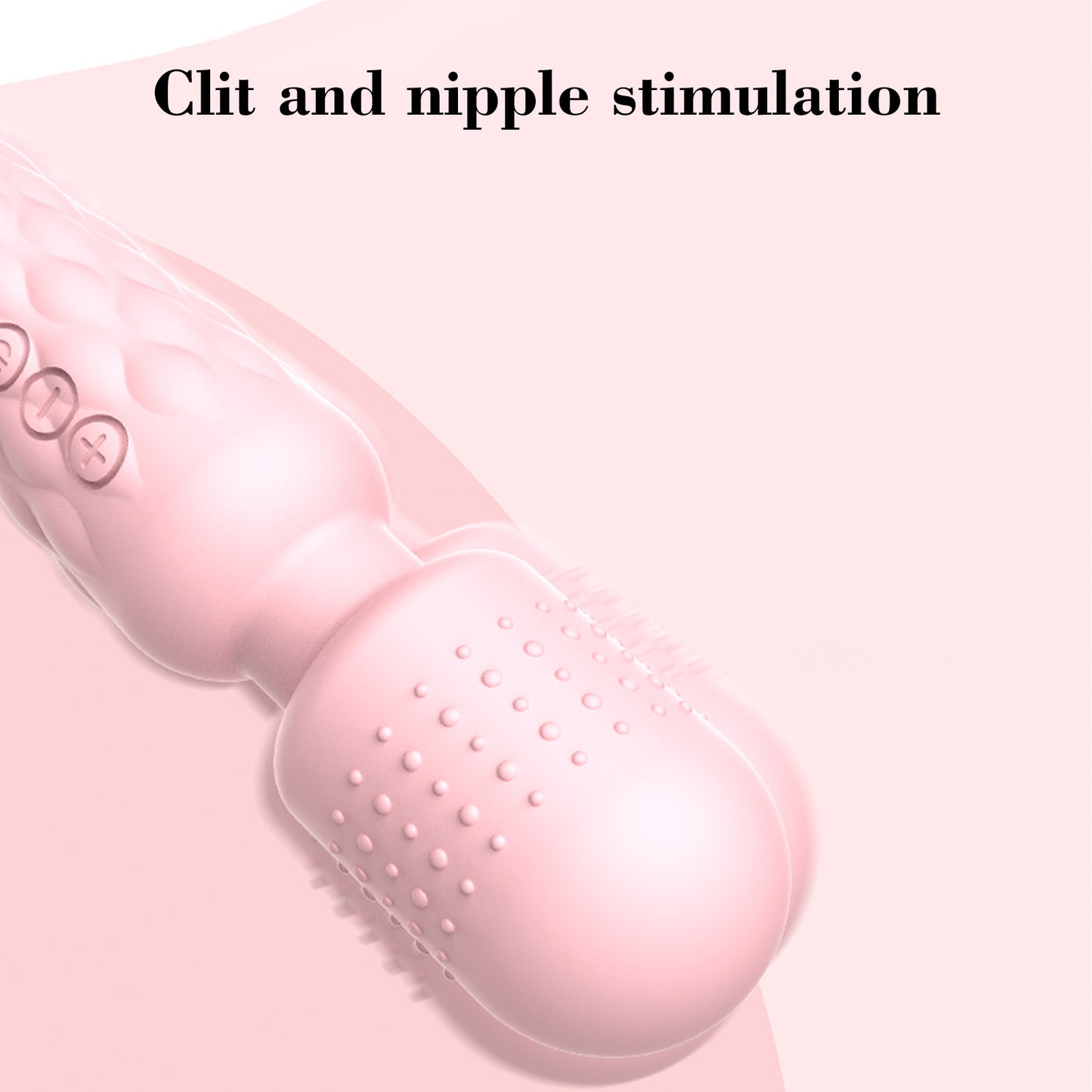 Waterproof 12-Function Multi-Speed Rechargeable AV Magic Vibrating Wand Massager Sex Toys for Women Adult Product G Spot