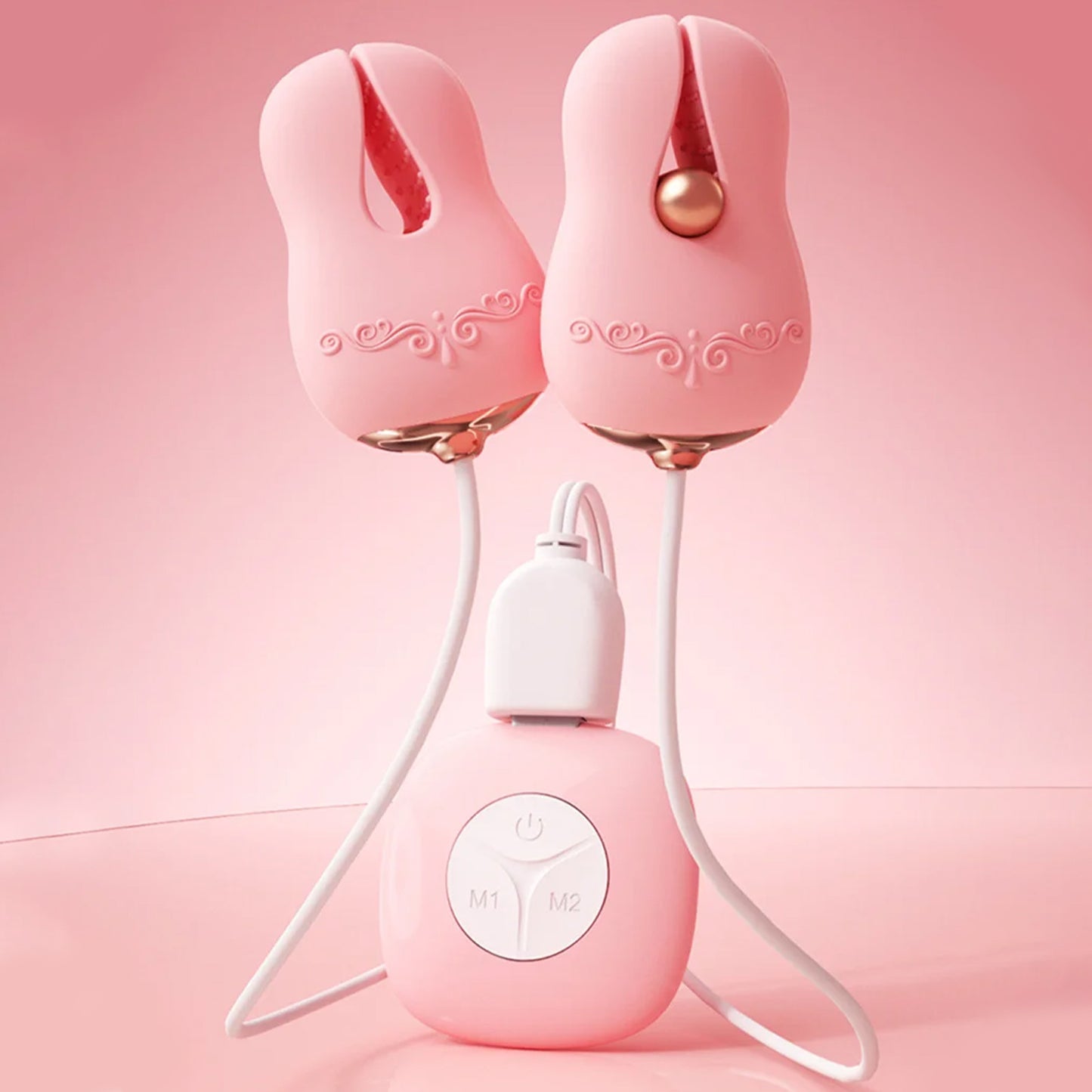Pince à téton électrique, plusieurs modes de vibration, massage du sein, vibrateur, stimulateur adulte, jouet sexuel
