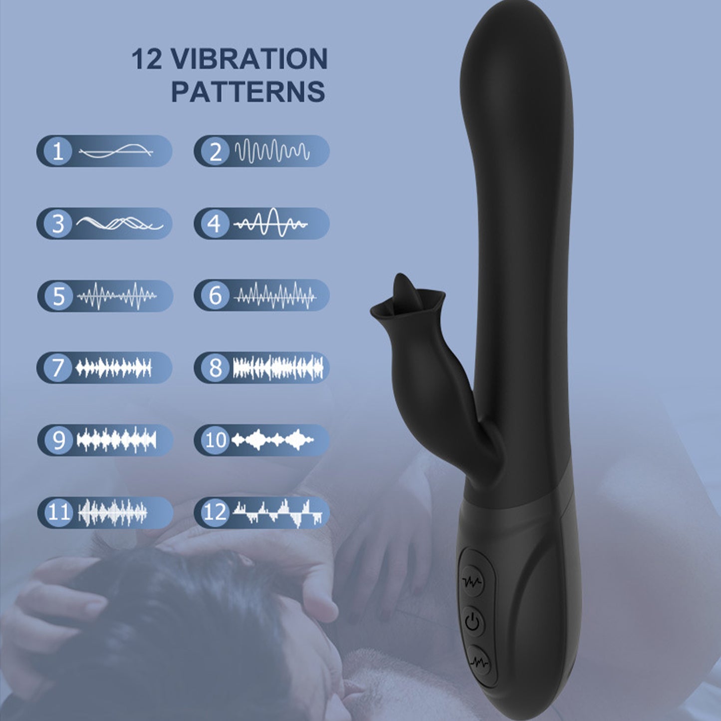 Thrusting Dildo Vibrator for Women, Couples Sex Toys Anal Vibrators Dildos, Adult Sex Toy Clitoral Stimulator for Women and Female