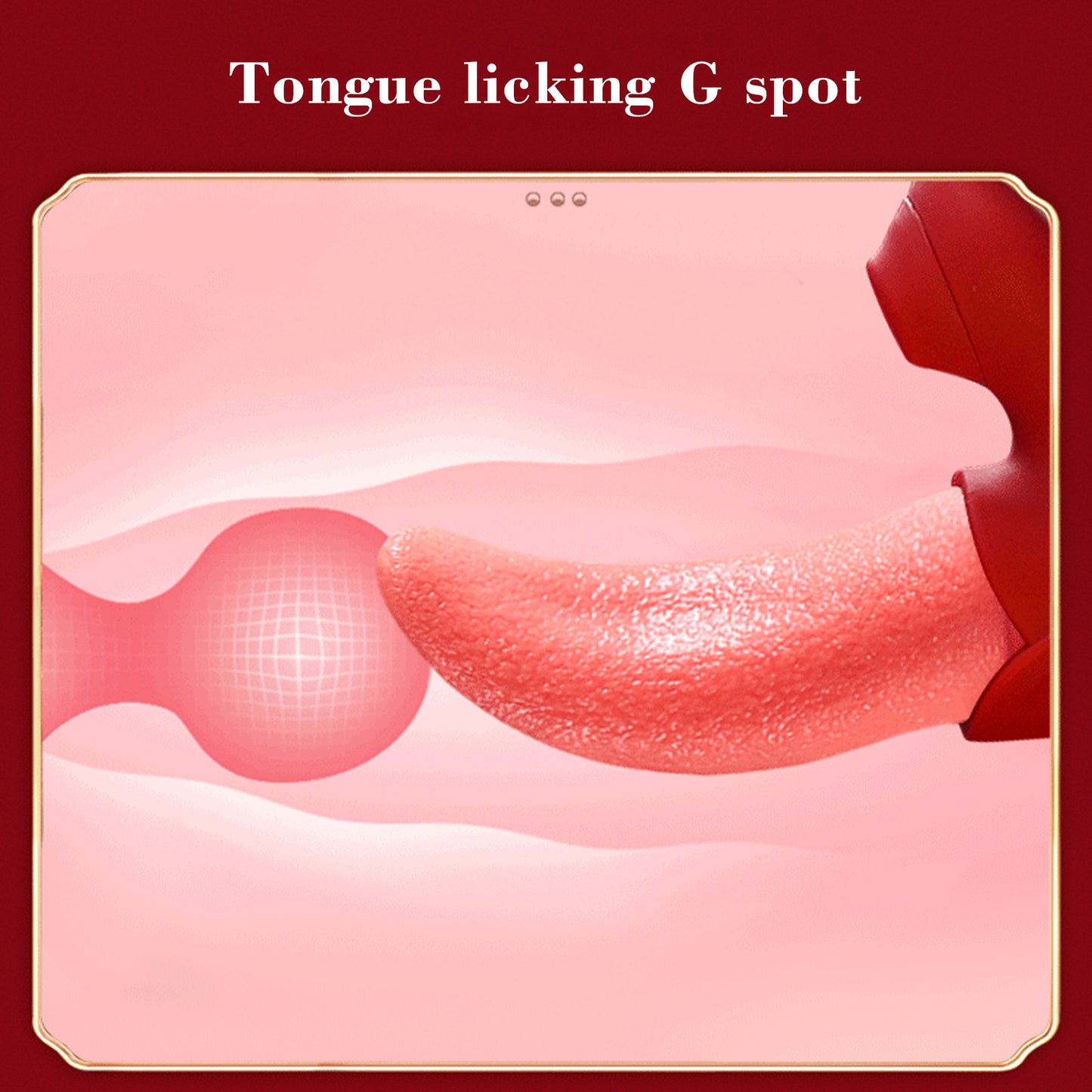 Vibrators Multi frequency Simulation Tongue Sucking Flapping G spot Clitoral Stimulator Female Masturbator 18+