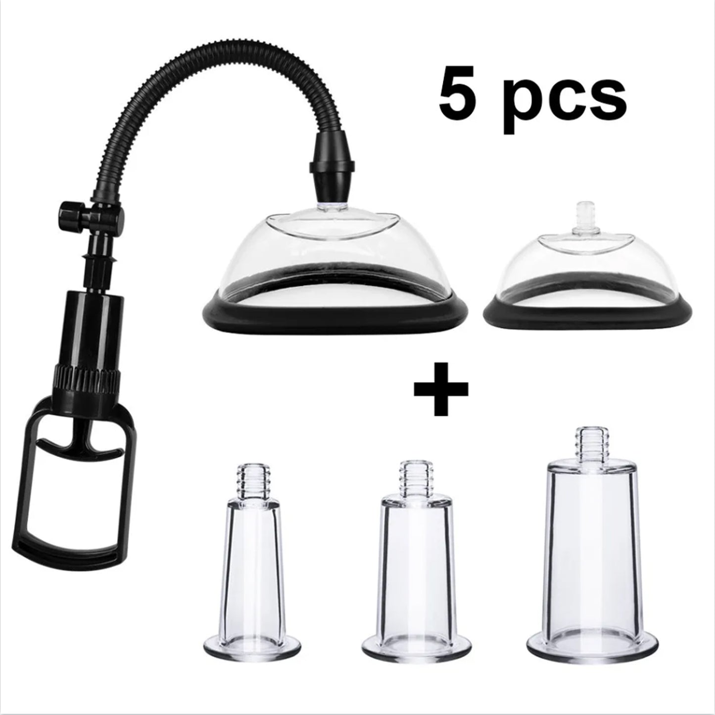 Jouets sexuels à pompe, pompe manuelle pour vagin et clitoris pour augmenter la sensation et améliorer le plaisir sexuel, outils pour femmes, jeux pour adultes, stimulateur clitoridien de mamelon
