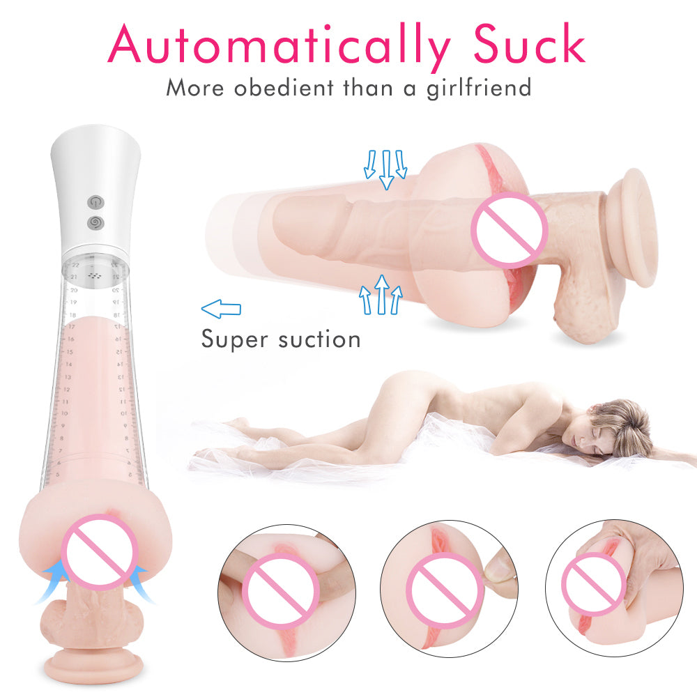 Masturbation Cup Aircraft Cup Male Sex Toys Soft for Men Suck Adult Penis Blowjob Real Vagina Powerful Vibrator Simulation Sex18