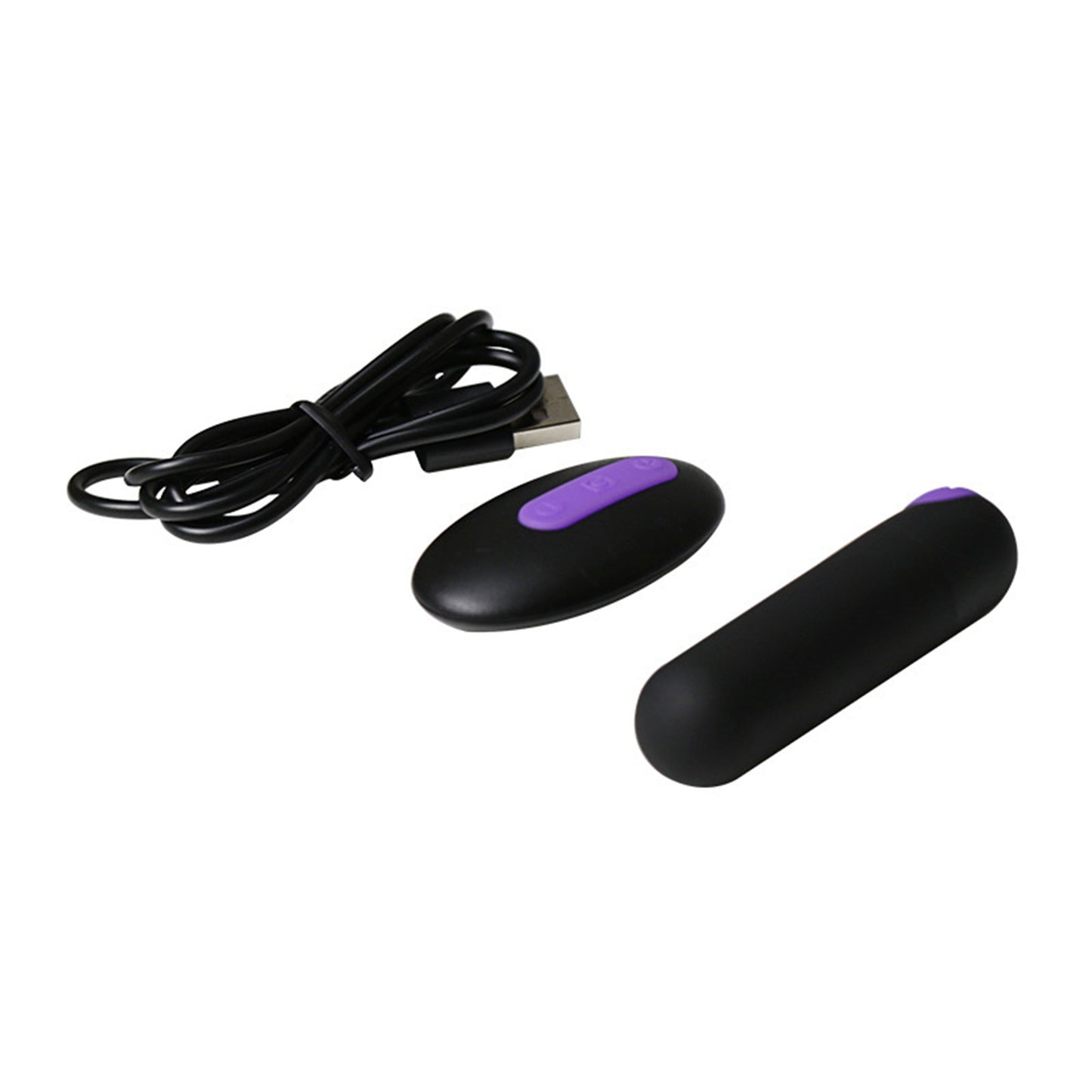 Vibromasseur Rechargeable noir sans fil, culotte, œufs, vagin, point G, stimulateur clitoridien, jouets Sexy