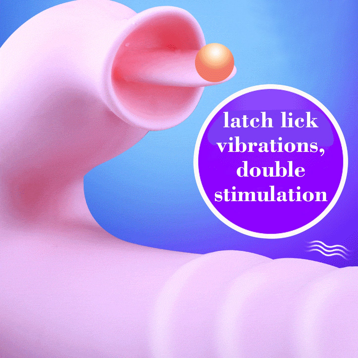 Rechargeable Waterproof Sex Toys For Women telescopic Dildo Vibrator