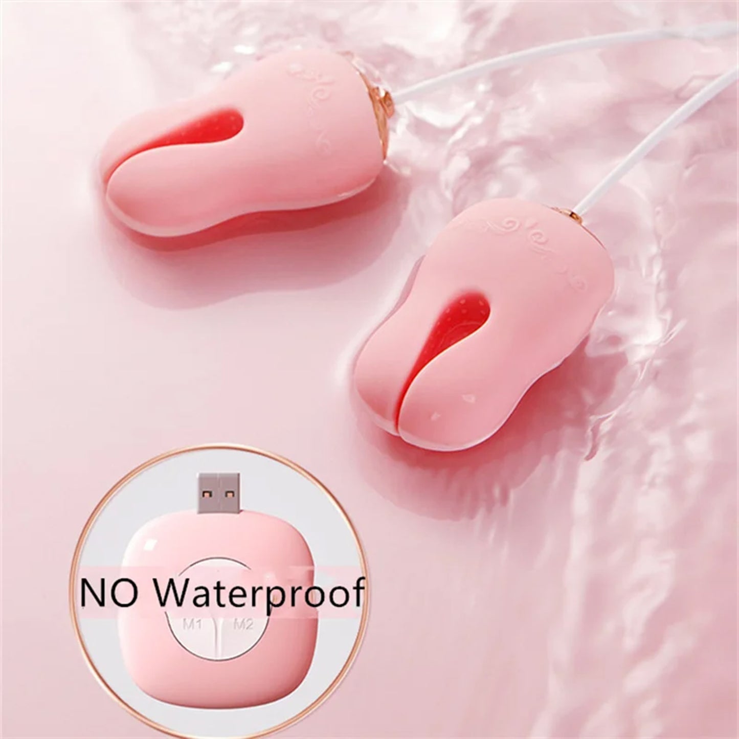 Pince à téton électrique, plusieurs modes de vibration, massage du sein, vibrateur, stimulateur adulte, jouet sexuel