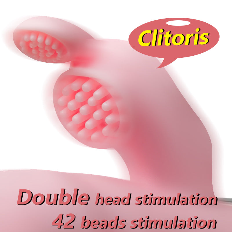 Female Masturbation Vibrator Clitoris Massage Sexy Products 3 In 1 Vibrator Dildo for Women G Spot Adult Goods for Female Couple