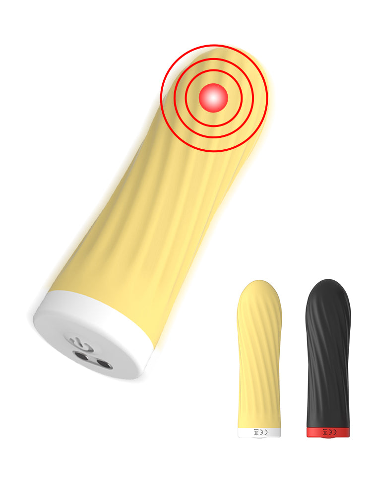 Vibrator Sex Toy Female Vagina Clitoris Nipple G-Spot Shock Stimulator Dildo Goods for Adult Women Masturbation Massager for 18+