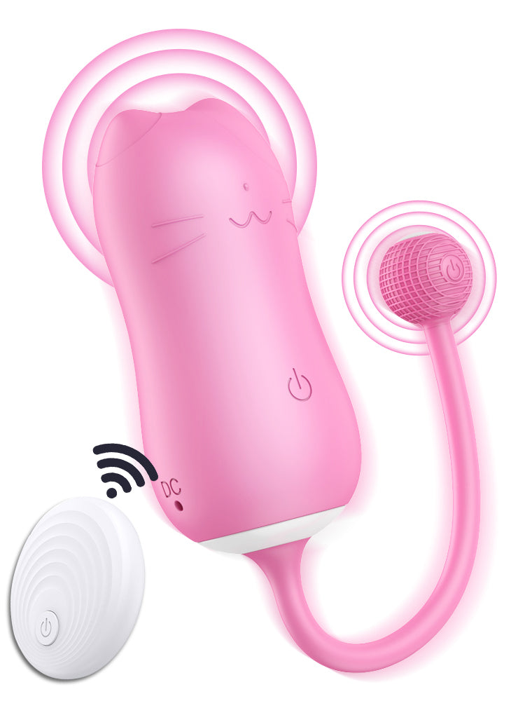 Vibrator Vagina Masturbation Remote Control Female Sucking Clitoris Nipple Stimulator Massager Licking G-Spot Dildo Sex Toys 18+