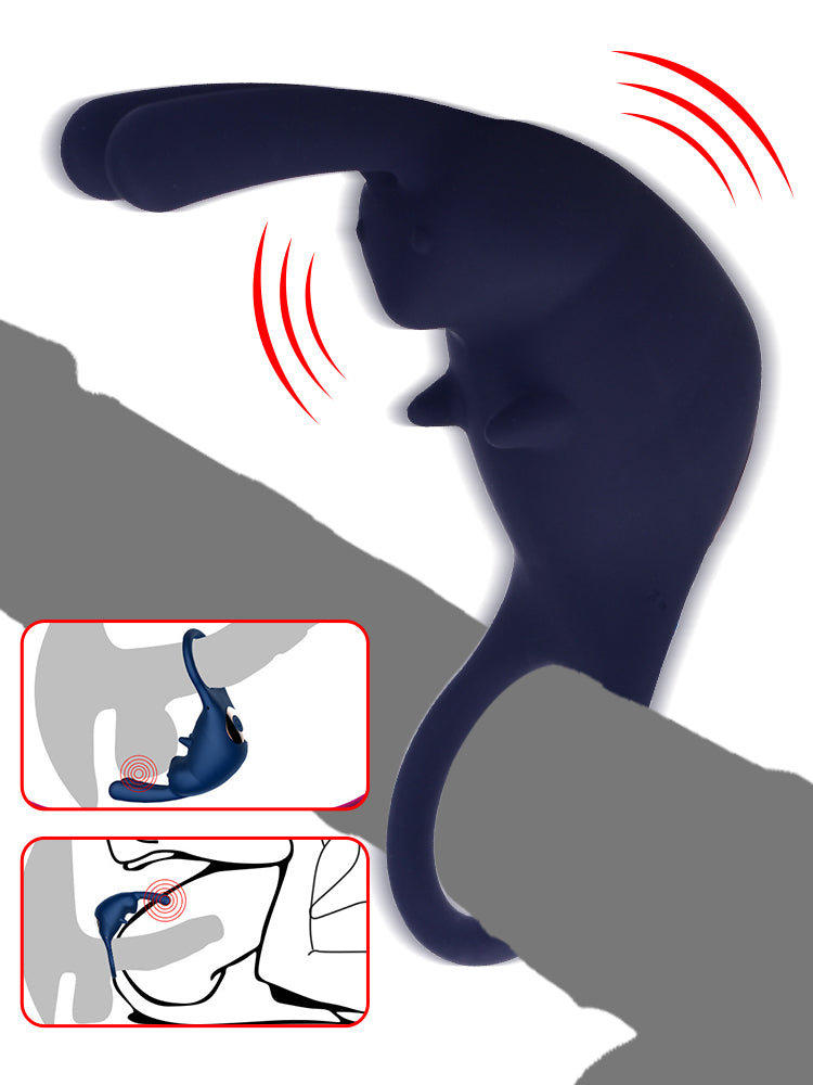 Anneau de verrouillage du sperme, retarde l'éjaculation, vibrateur à 10 fréquences, pour Couple masculin, agrandissement du pénis, érection, jouets sexuels, produits pour adultes de 18 ans et plus