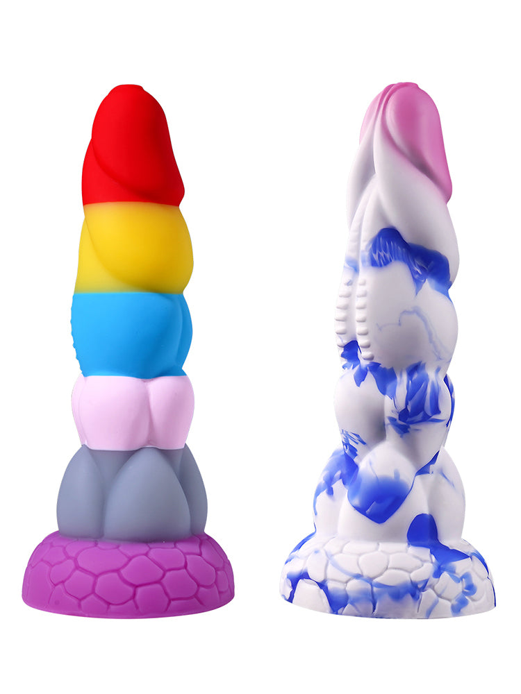 Dildo Penis for Women Masturbator Massager G-Spot Vagina Clitoris Nipple Stimulator Sex Toys for Lesbian Goods for adult Lesbian
