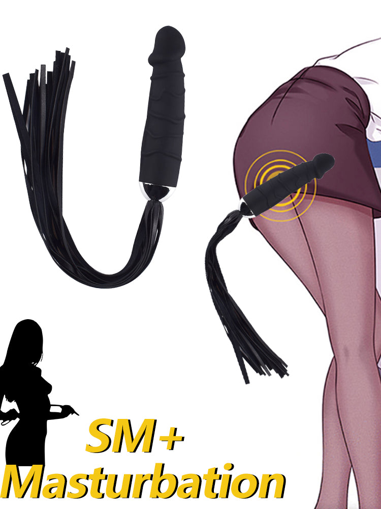 Kits de jouets sexuels Simulation pénis fouet flirt Massage point G clitoridien vagin orgasme femme masturbateur gode marchandises pour Couple 18 +