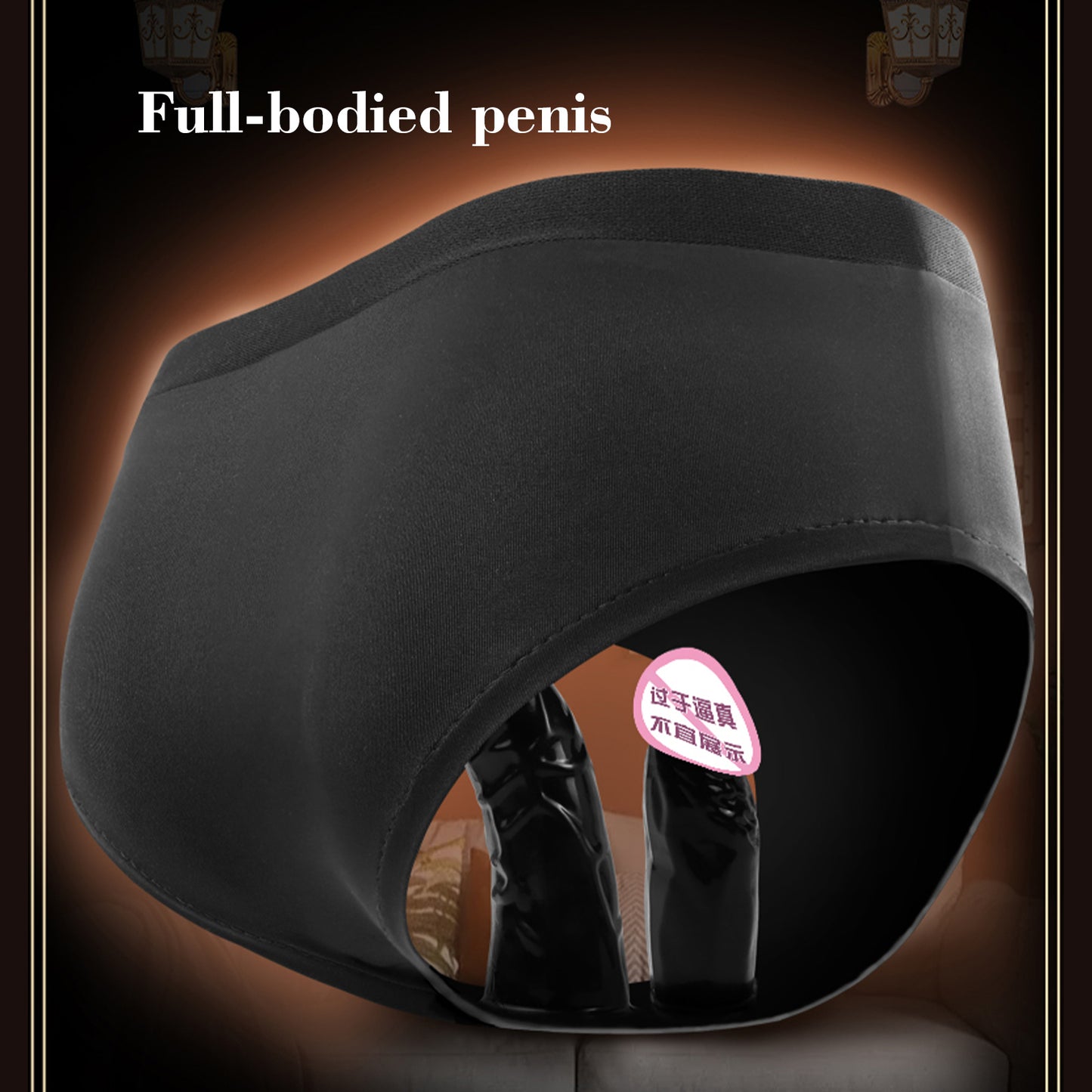 Ceinture de chasteté gode culottes femmes jouets sexuels gode BDSM Bondage contraintes Toychastity ceinture double gode culotte