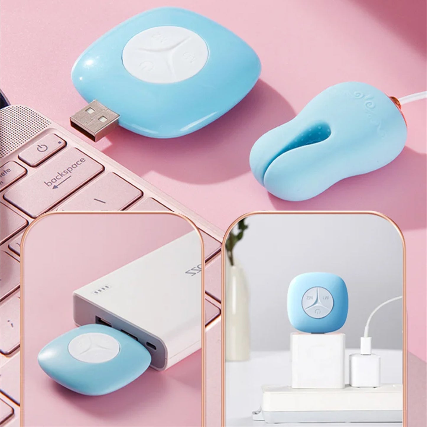 Pince à téton électrique, plusieurs modes de vibration, massage du sein, vibrateur, stimulateur adulte, jouet sexuel