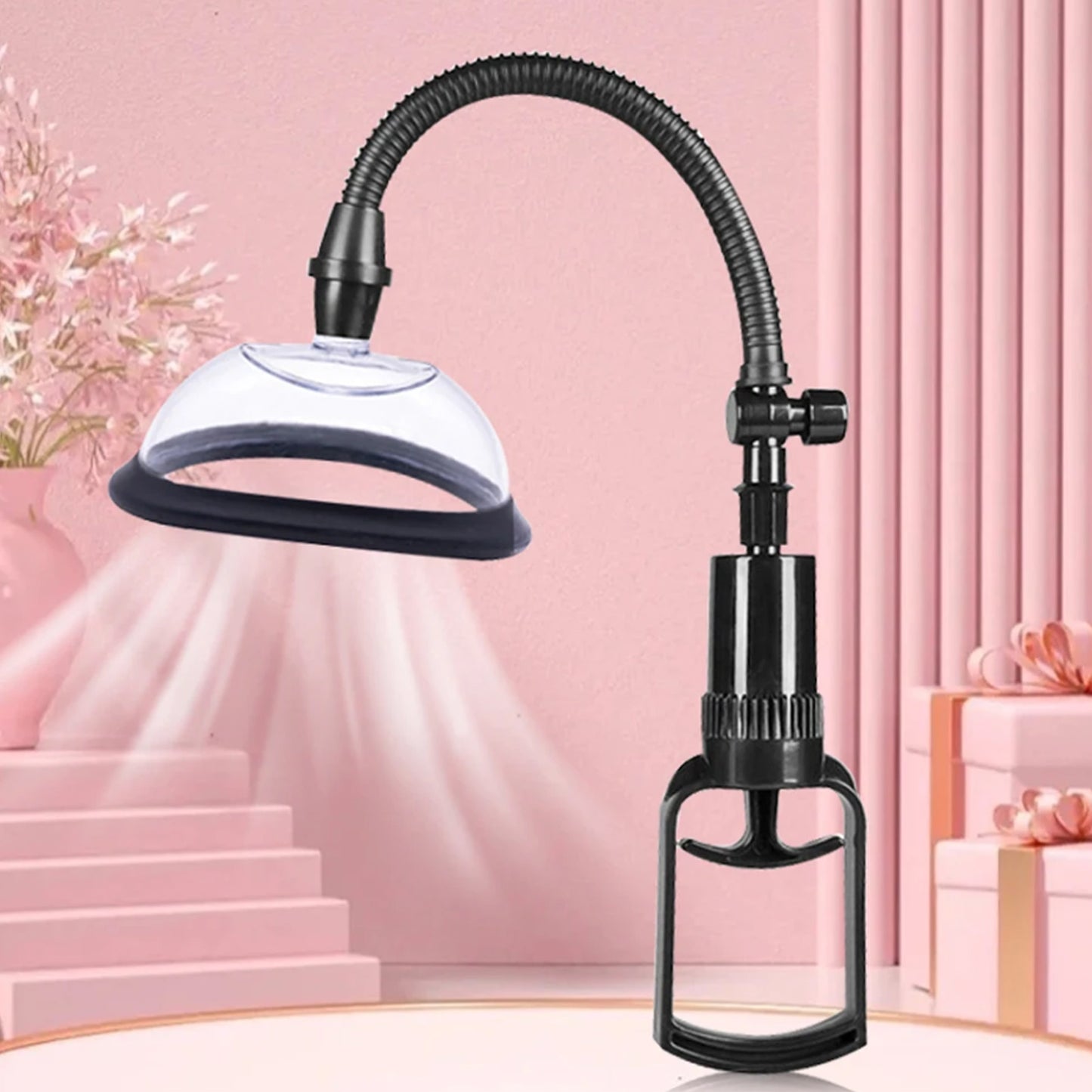 Jouets sexuels à pompe, pompe manuelle pour vagin et clitoris pour augmenter la sensation et améliorer le plaisir sexuel, outils pour femmes, jeux pour adultes, stimulateur clitoridien de mamelon