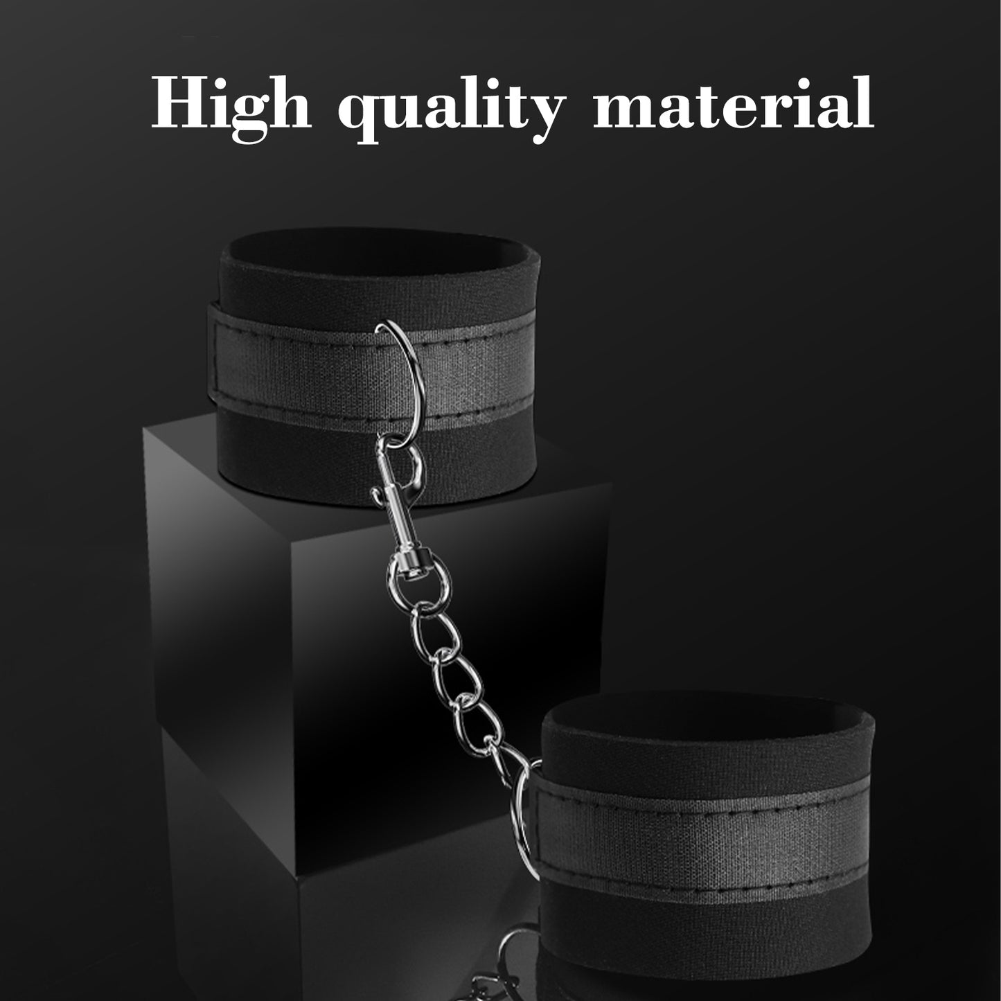 SM Wrist Ankle Restraint Sex Adult Bondage Bdsm Series-Handcuffs and Foot Cuffs Bdsm Sex Toy Bondage Slave Game 18+