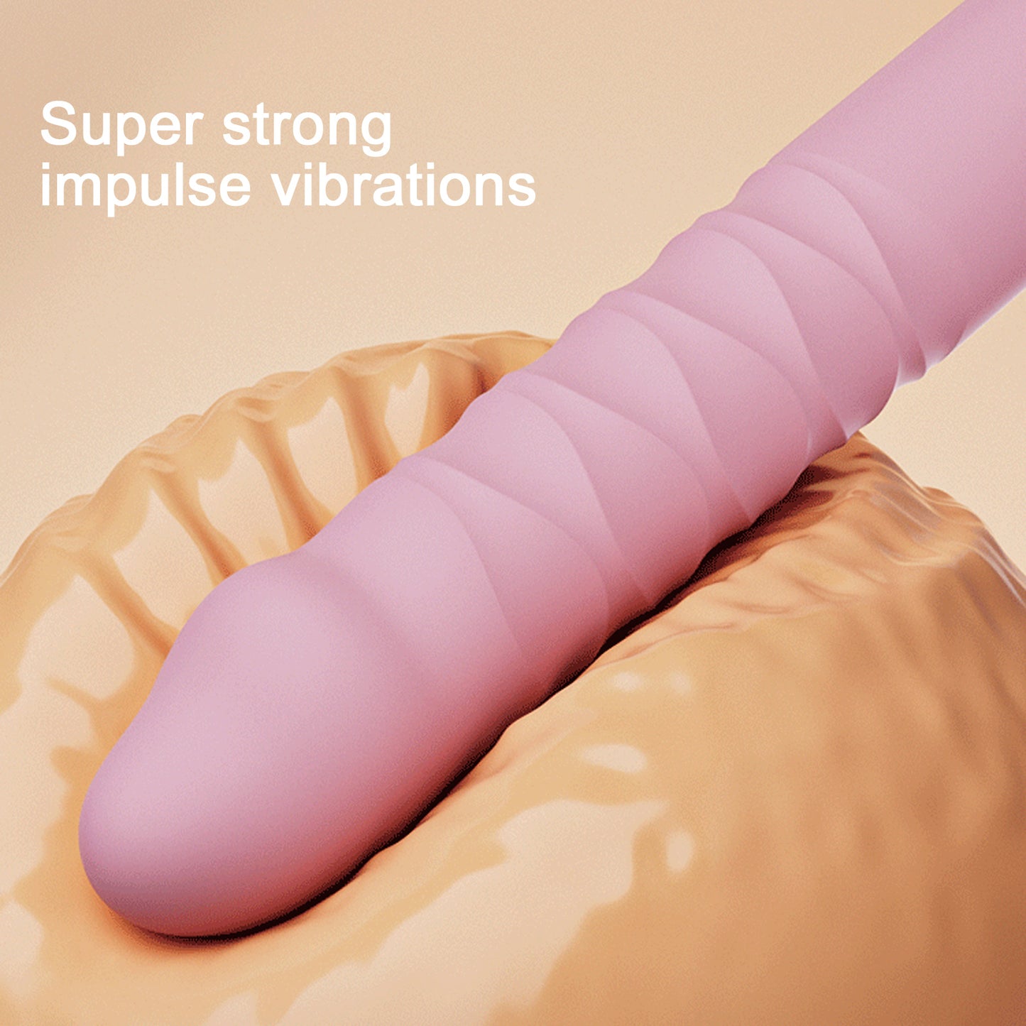 Vibrator Sex Toys Adults Erotic Intimate telescopic swing Dildo for Women