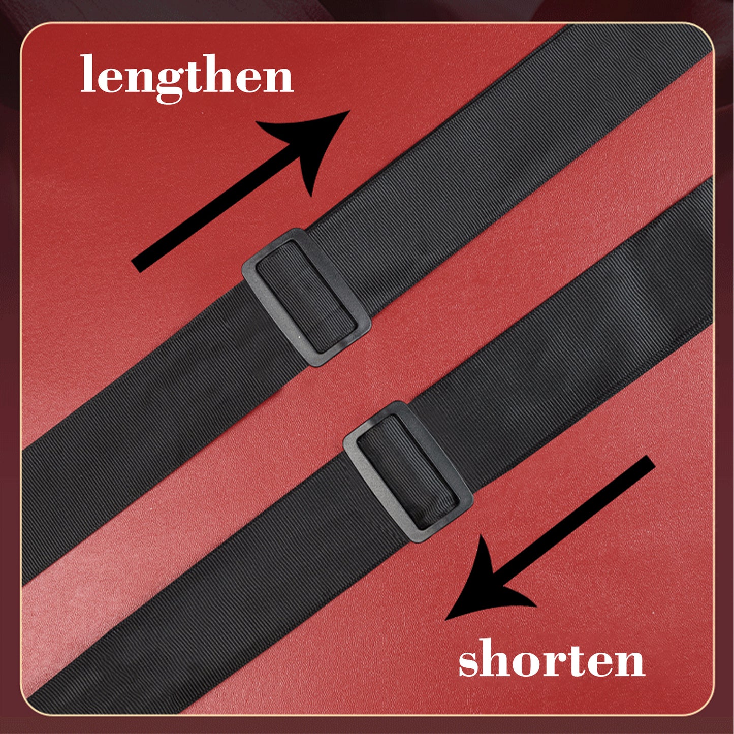 Sexual Bondage BDSM Kit Restraint - Upgraded 3-piece set of leg straps, blindfold, oral ball adult game sex toys for men and women couples