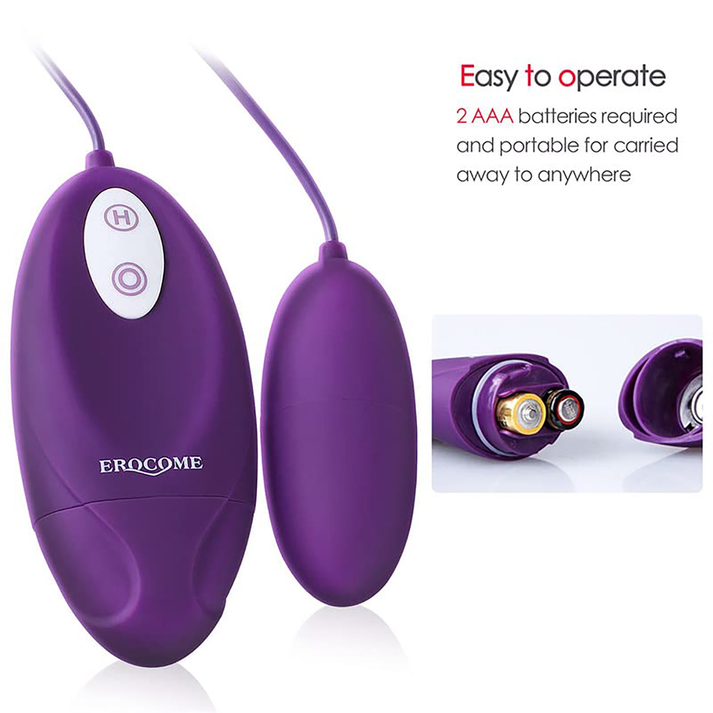 Oeufs vibrants de vibrateur de balle, jouets sexuels pour adultes, oeufs d'amour pour la Stimulation du point G, vibrateur pour femmes, produit adulte