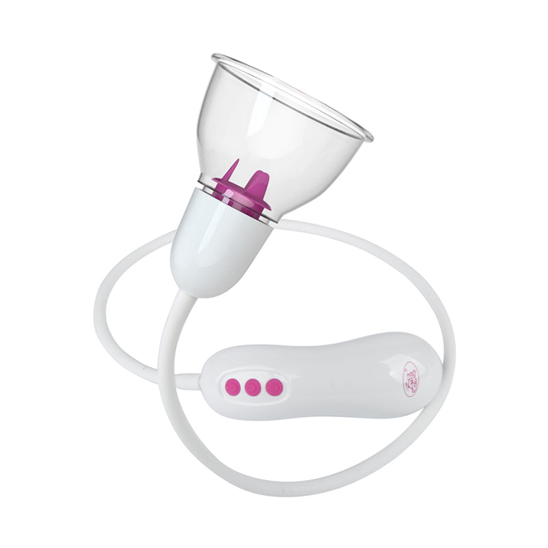 Massage des seins nourri au sein jouet sexuel vibrateur ventouse de mamelon Stimulation léchage caresse produits d'aspiration multiples pour femme adulte 18 +