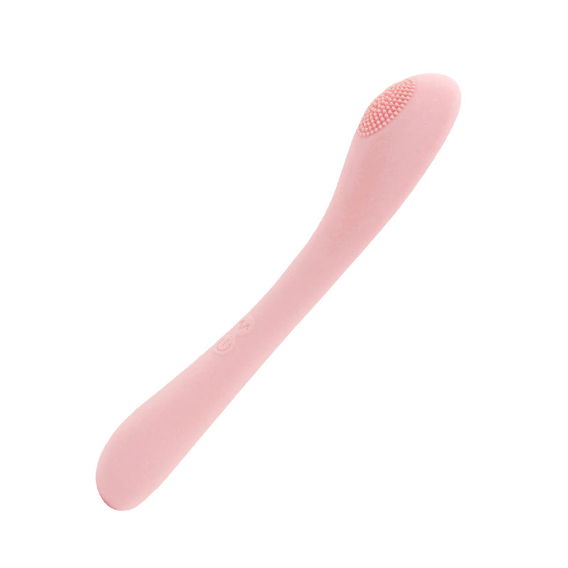 Vibrator Adult Sex Toy Female Vagina Clitoris Nipple G-Spot Stimulator Soft Dildo Goods for Women Masturbation Massager for 18