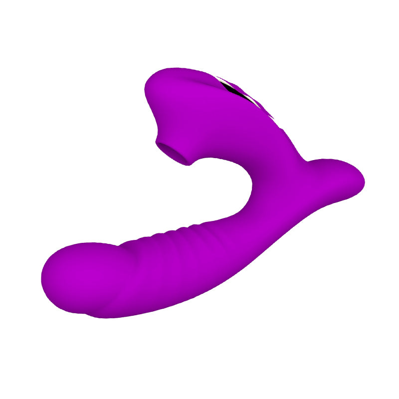 Vibrator Vagina Sucking Clitoris Massager Stimulation Female Masturbation Dildos Penis Adult Toys Sex Toys for Women G-Spot 18+
