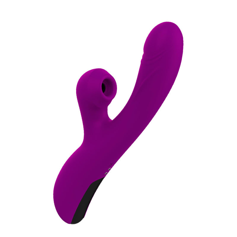 Vibrator Adult Sex Toy Female Vagina Clitoris Nipple G-Spot Stimulator 2 In 1 Dildo Goods for Women Masturbation Massager for 18