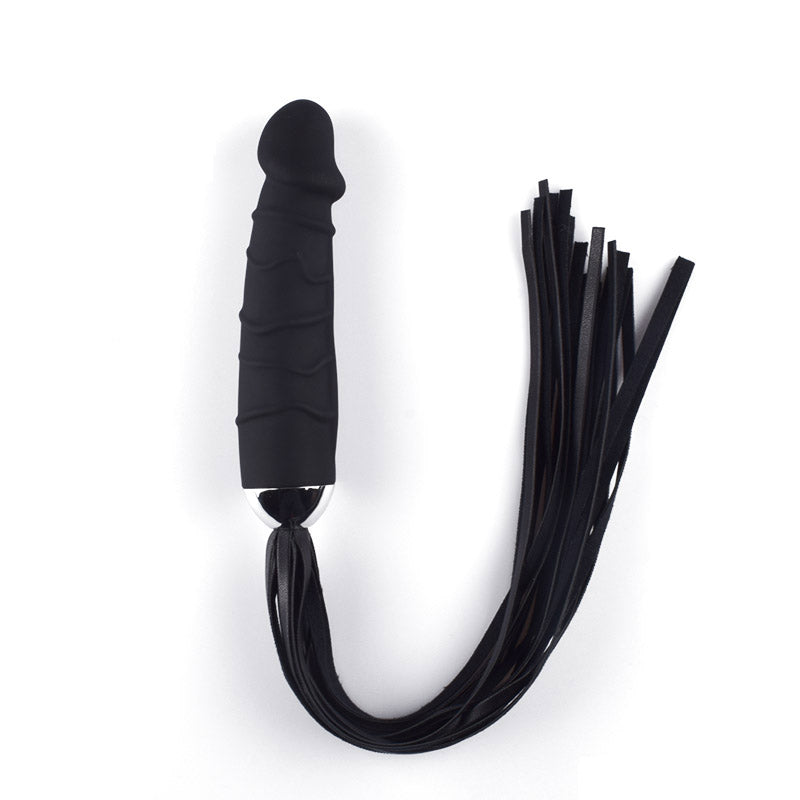Kits de jouets sexuels Simulation pénis fouet flirt Massage point G clitoridien vagin orgasme femme masturbateur gode marchandises pour Couple 18 +