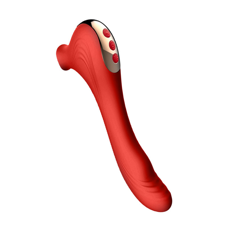Vibrator Female Masturbation Vagina Sucking G-Spot Clitoris Massager Stimulation Dildos Penis Adult Toys Sex Toys for Women 18+
