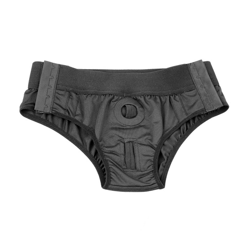 Vêtements de femme sous-vêtements avec boucle jouets sexuels extensibles pour femme gode pénis Portable pour Couple lesbien produits pour adultes 18 +