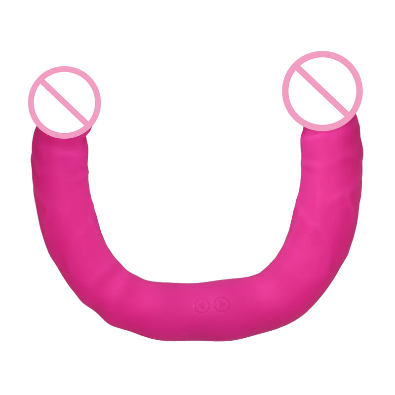 Women Masturbator Massager G-Spot Vagina Clitoris Nipple Stimulator Sex Toys for Lesbian 18
