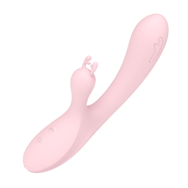 Vibrator Female Masturbation Clitoris Stimulator Vagina Massager Sexy Toy for Women G-Spot Anus Goods for Adult Female Couple18+