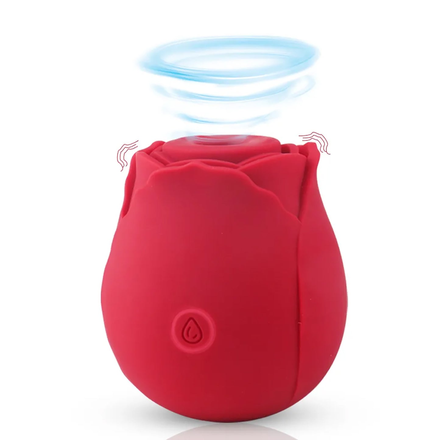 Vibromasseur Rose, jouet de léchage de langue clitoridienne, Mini petits vibrateurs avec 7 Modes et 7 vibrations puissantes, 18 + meilleurs étanches