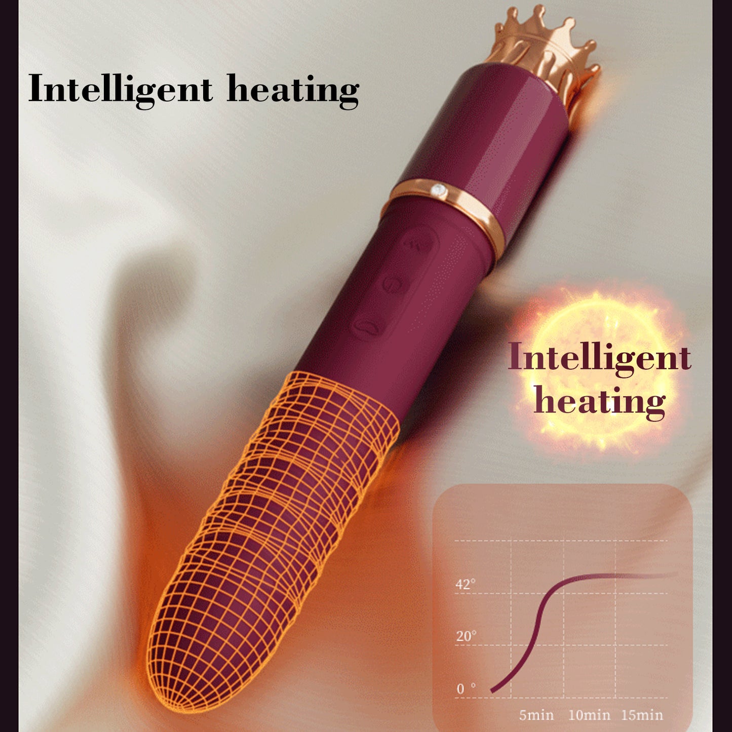 Multi-frequency Waterproof Vibrator for Women Dildo Sex Toys Multi-Speed Vibrator
