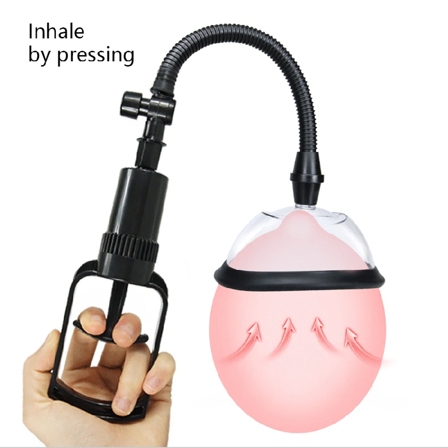 Jouets sexuels à pompe, pompe manuelle pour vagin et clitoris pour augmenter la sensation et améliorer le plaisir sexuel, outils pour femmes, jeux pour adultes, stimulateur clitoridien de mamelon