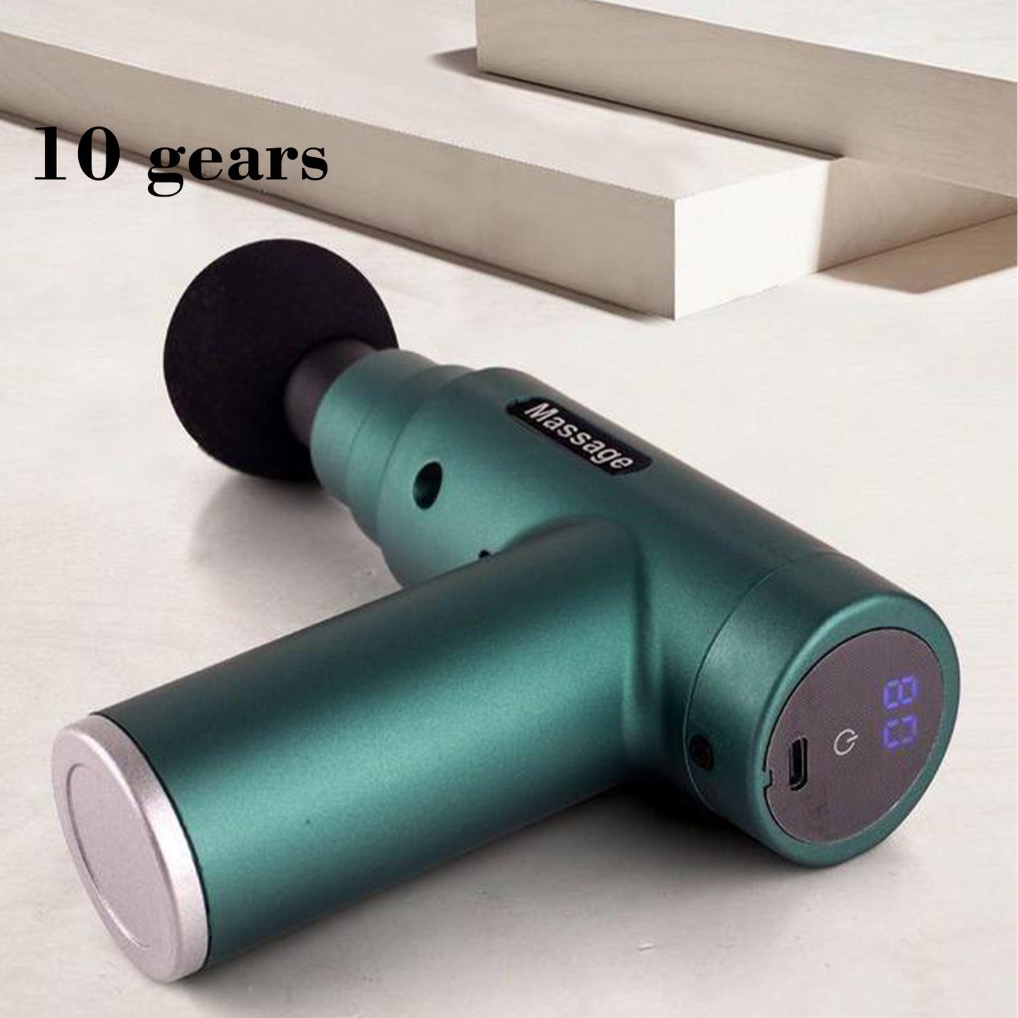 Sex toy massager high speed multi-frequency massage gun fascial machine toy women men vibrator dildo adult products 18+