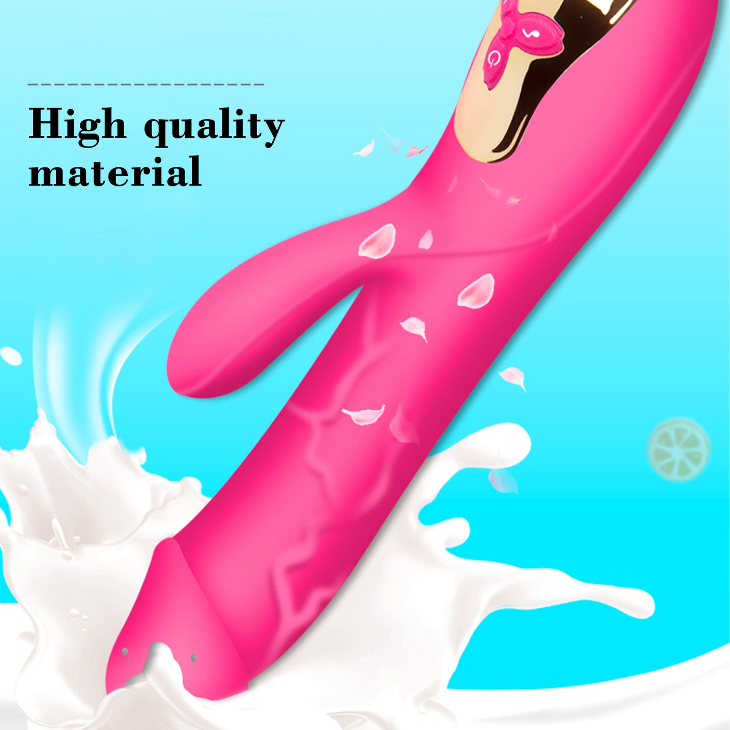 Thrusting Dildo Vibrator Clitoral Waterproof Rechargeable Vibrator Motor Stimulator Adult Sex Toys For Women