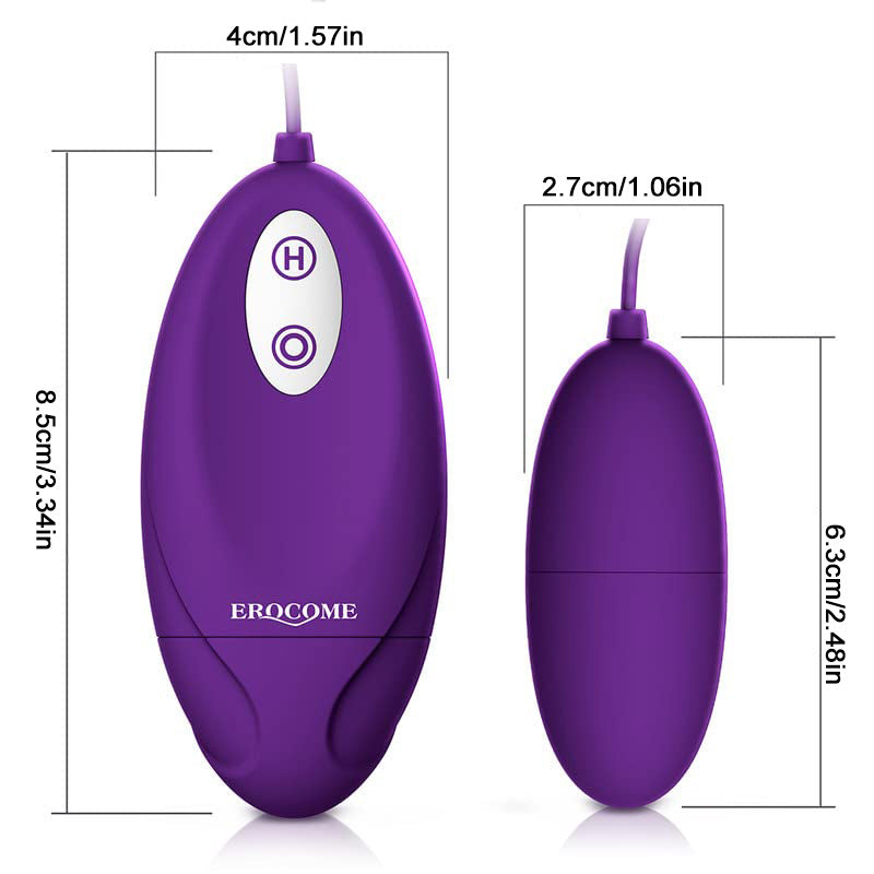 Oeufs vibrants de vibrateur de balle, jouets sexuels pour adultes, oeufs d'amour pour la Stimulation du point G, vibrateur pour femmes, produit adulte