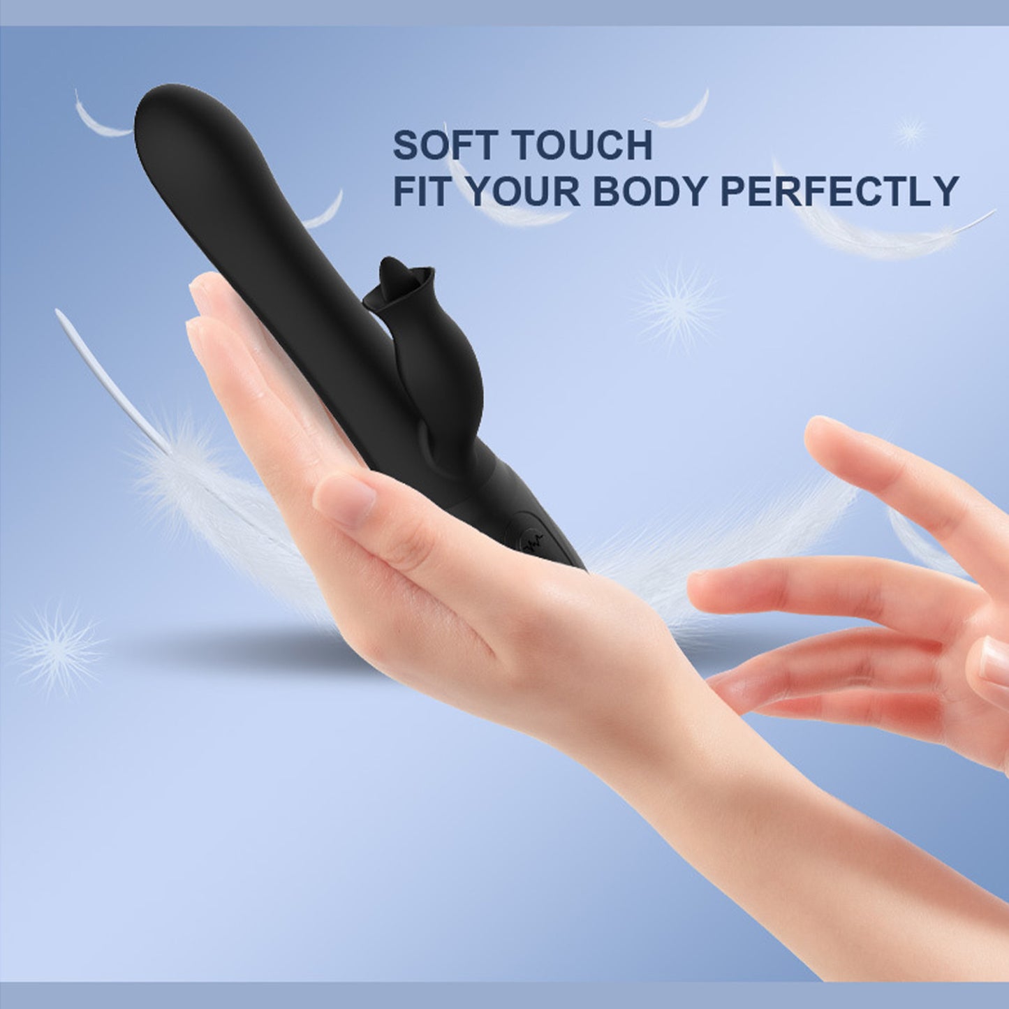 Thrusting Dildo Vibrator for Women, Couples Sex Toys Anal Vibrators Dildos, Adult Sex Toy Clitoral Stimulator for Women and Female