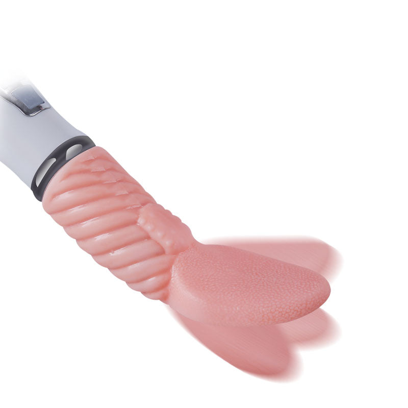 Realistic Licking Tongue Oral Sex Toy for Women - Vaginal Play - Perfect for Masturbation & Couples' Foreplay