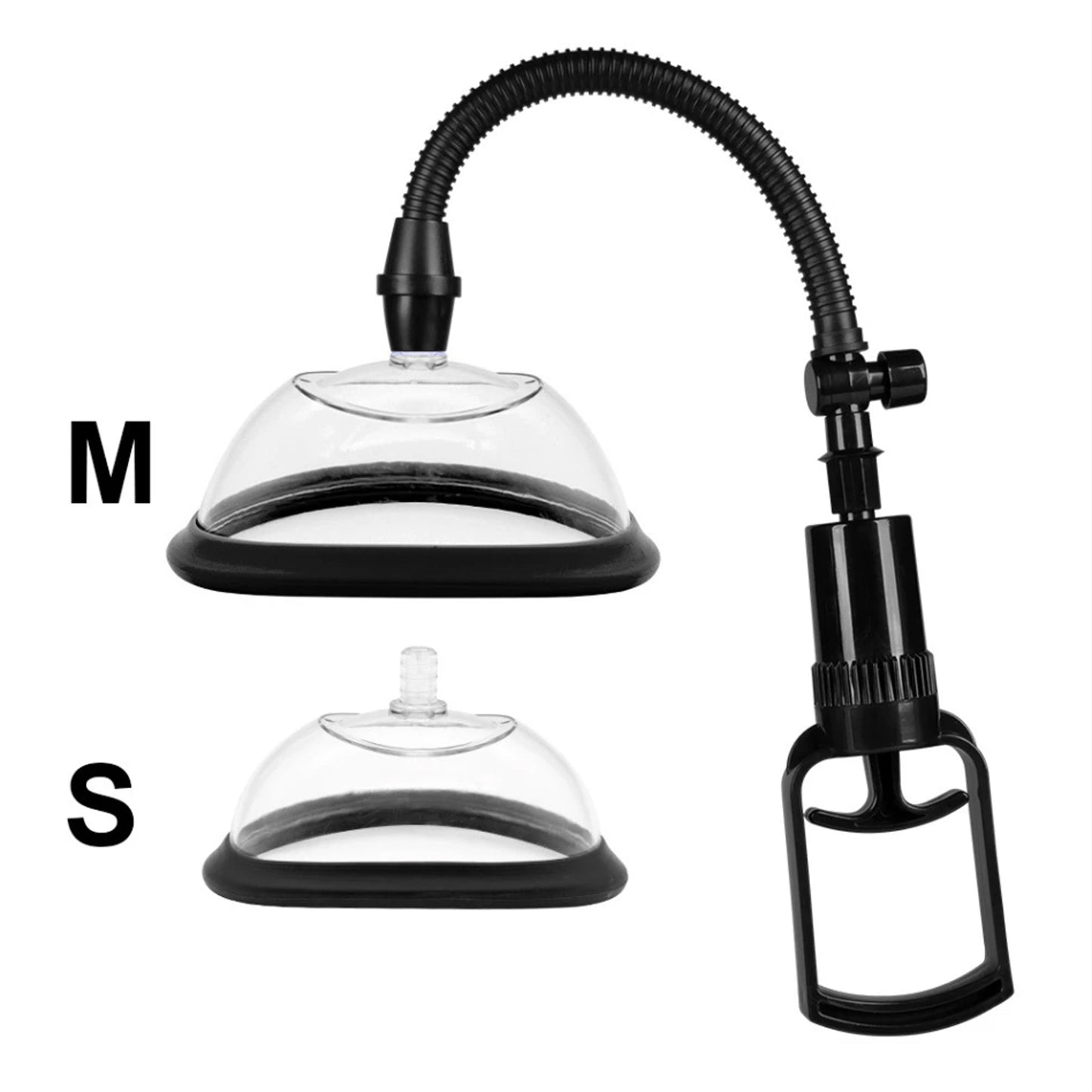 Jouets sexuels à pompe, pompe manuelle pour vagin et clitoris pour augmenter la sensation et améliorer le plaisir sexuel, outils pour femmes, jeux pour adultes, stimulateur clitoridien de mamelon