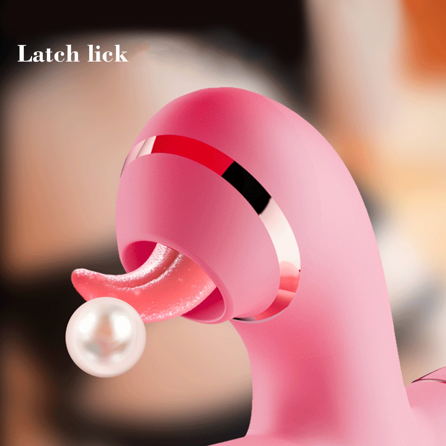 Stimulation,Waterproof Dildo with Many Powerful Vibrations Dual Motor Stimulator for Women