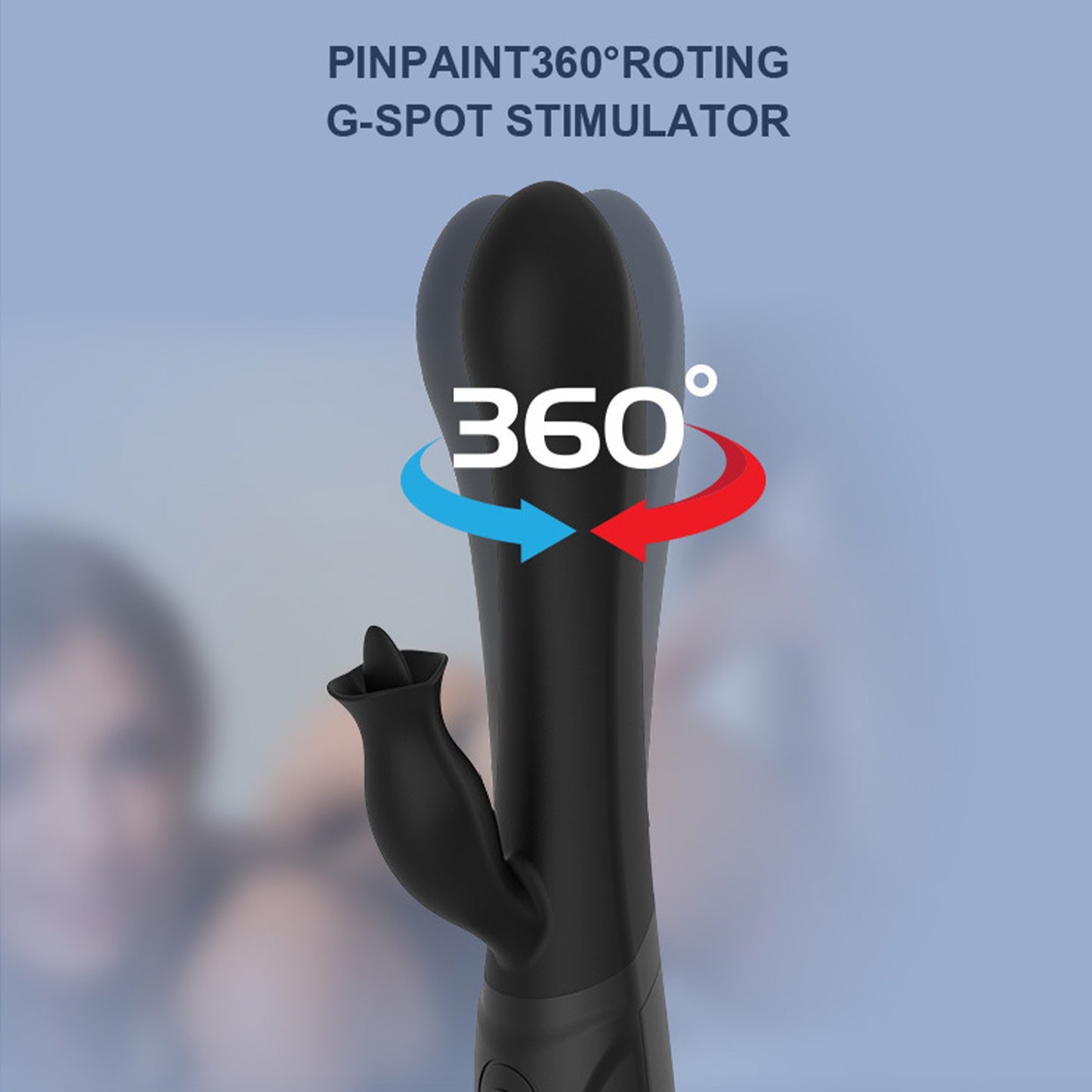 Thrusting Dildo Vibrator for Women, Couples Sex Toys Anal Vibrators Dildos, Adult Sex Toy Clitoral Stimulator for Women and Female